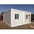 Nhà đóng gói phẳng Prefab